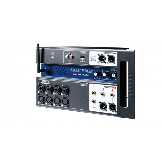 Soundcraft Ui-12