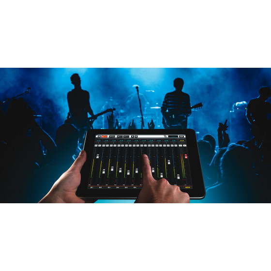 Soundcraft Ui-12