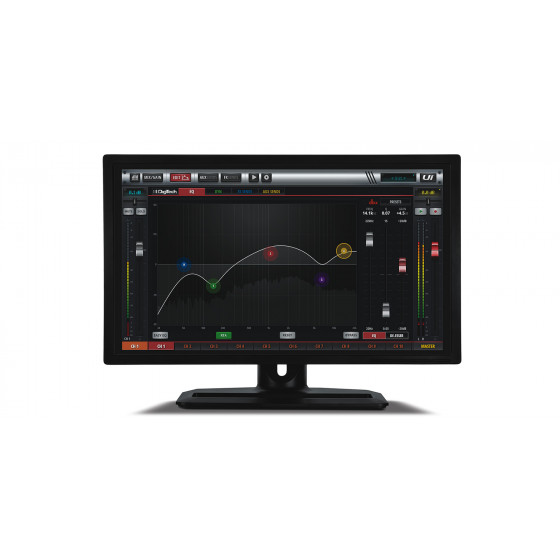 Soundcraft Ui-12