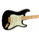Fender Player Stratocaster MN Black Gold Hardware LTD