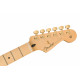 Fender Player Stratocaster MN Black Gold Hardware LTD