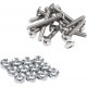 Fender Pure Vintage Chassis Mounting Screws/Nuts