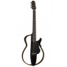 Yamaha Silent SLG200S Translucent Black Steel