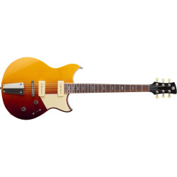 Yamaha Revstar RSS02T Standard P90 Sunset Burst