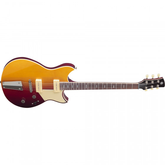 Yamaha Revstar RSS20 Standard P90 Sunset Blue