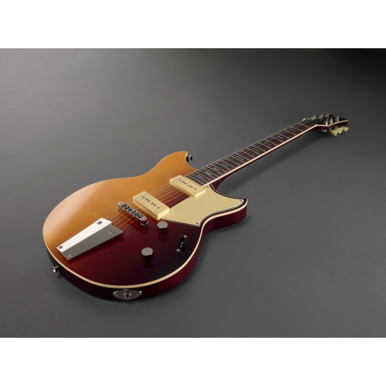 Yamaha Revstar RSS20 Standard P90 Sunset Blue