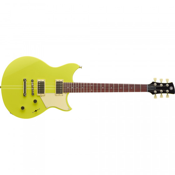 Yamaha Revstar RSE20 Element Neon Yellow