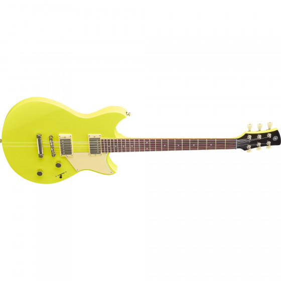 Yamaha Revstar RSE20 Element Neon Yellow