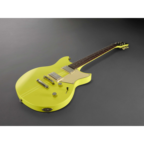 Yamaha Revstar RSE20 Element Neon Yellow