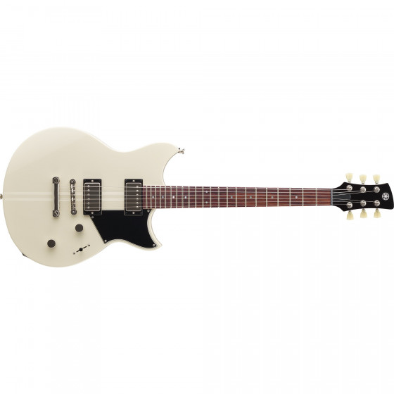 Yamaha Revstar RSE20 Element Vintage White