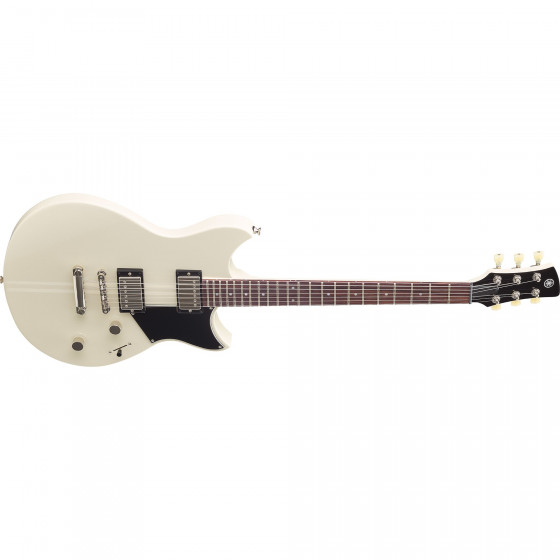 Yamaha Revstar RSE20 Element Vintage White