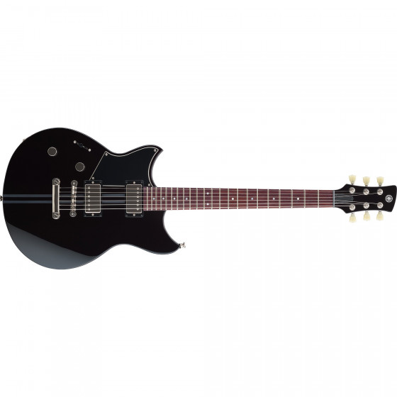 Yamaha Revstar RSE20 Element Black LH