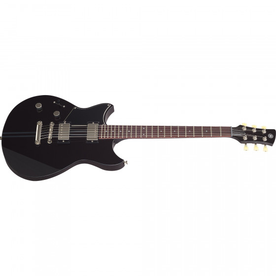 Yamaha Revstar RSE20 Element Black LH