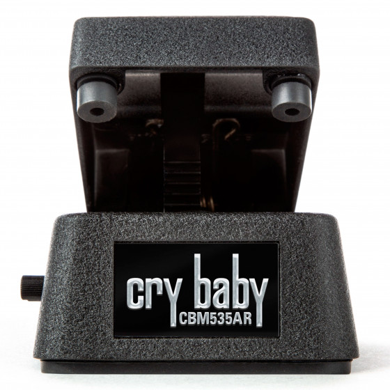 Dunlop 535AR Cry Baby Mini Auto Return