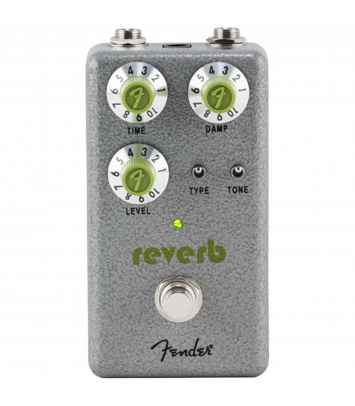 Fender Hammertone Reverb