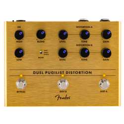 Fender Duel Pugilist Distortion Outlet