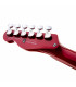 Fender Jim Adkins JA-90 Telecaster Thinline Crimson Red Transparent