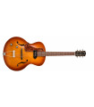 Godin 5th Avenue Kingpin P90 Left-Handed Cognac Burst