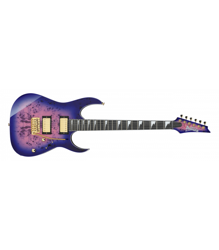 Ibanez GRG220PA Royal Purple Burst Limited Edition