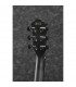 Ibanez AEWC400 Transparent Black Sunburst