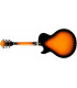 Ibanez AG75G-GBS Brown Sunburst