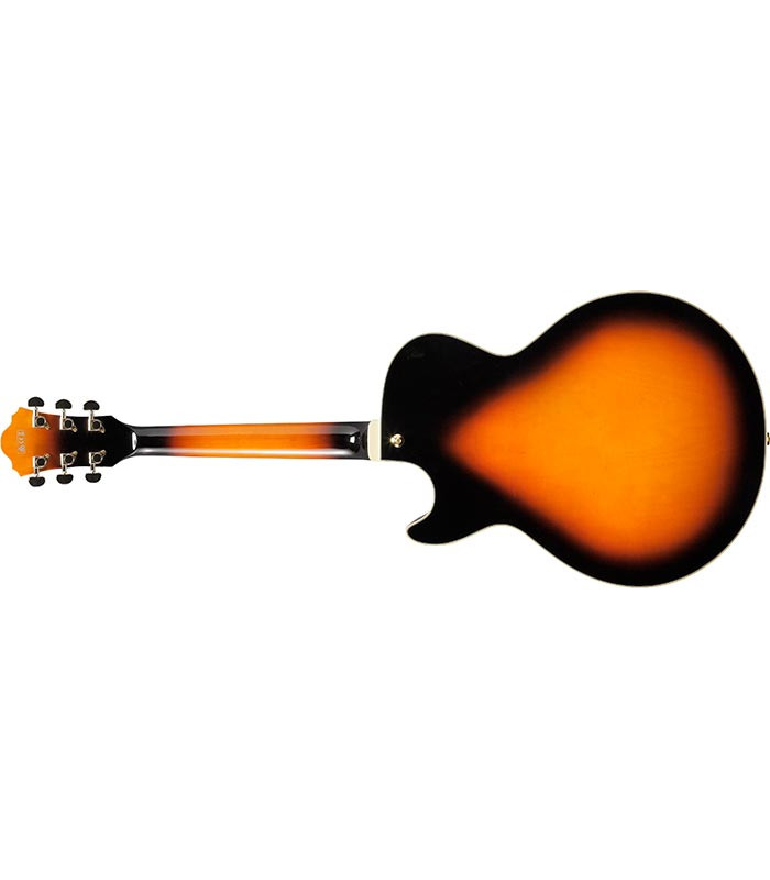 Ibanez AG75G-GBS Brown Sunburst