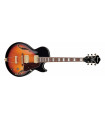 Ibanez AG75G-GBS Brown Sunburst