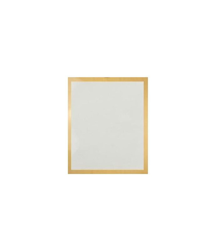 Admira Golpeador Adhesivo Blanco 20x20