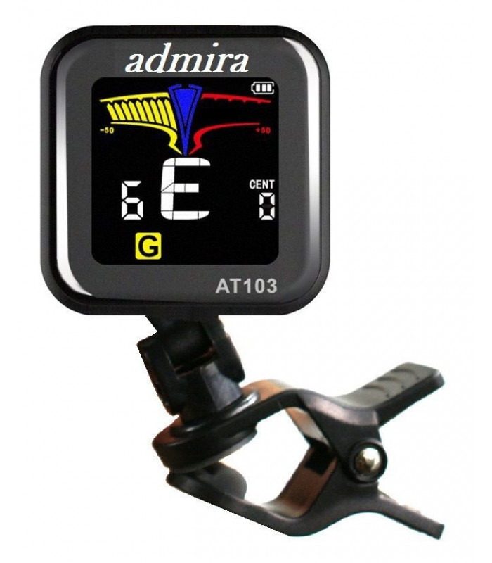 Admira AT103 Afinador Recargable