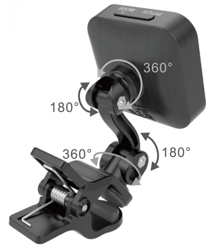 Admira AT103 Afinador Recargable