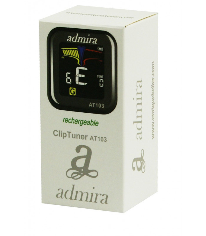 Admira AT103 Afinador Recargable
