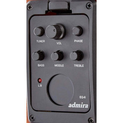 Admira EQ6 Preamp