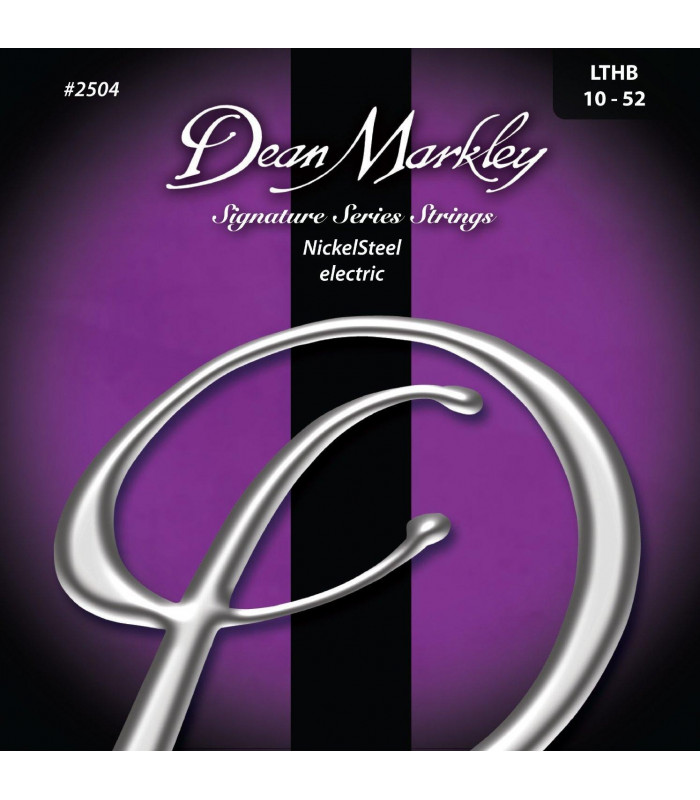 Dean Markley 2504 Signature 10-52 R-Stock