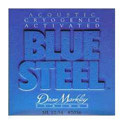 Dean Markley 2036 Blue Steel mlt 12-54 R-Stock