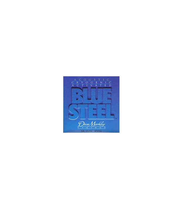 Dean Markley 2036 Blue Steel mlt 12-54 R-Stock