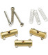Fender Selletas Puente Telecaster Vintage