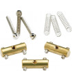 Fender Vintage Telecaster Bridge Saddles