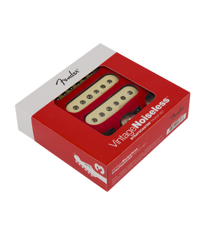 Fender Set Vintage Noiseless Strato