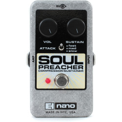 Electro Harmonix Nano Soul Preacher R-Stock