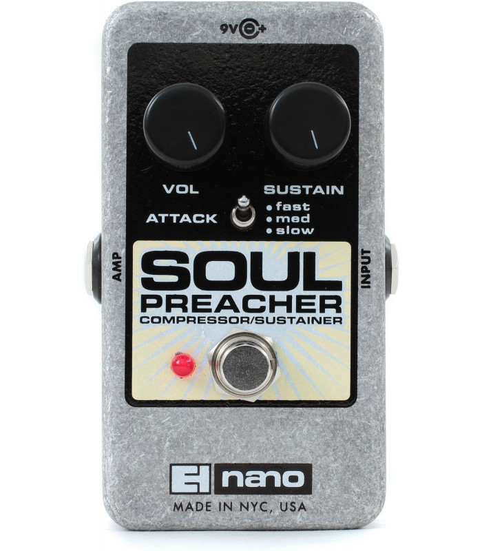 Electro Harmonix Nano Soul Preacher R-Stock