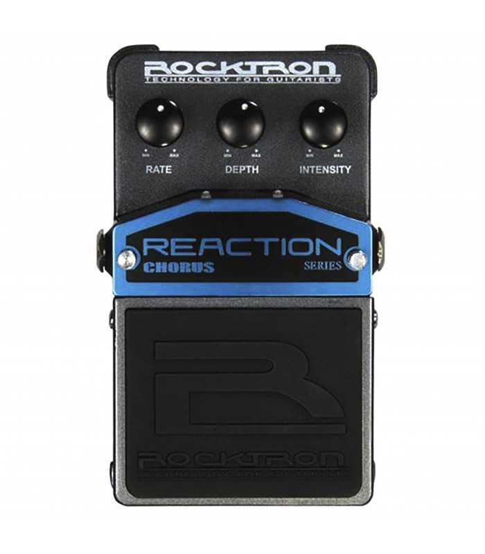 ROCKTRON Pedal Chorus Serie Reaction B-Stock