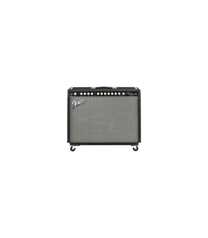 Fender Super Sonic Twin Black/Silver Outlet