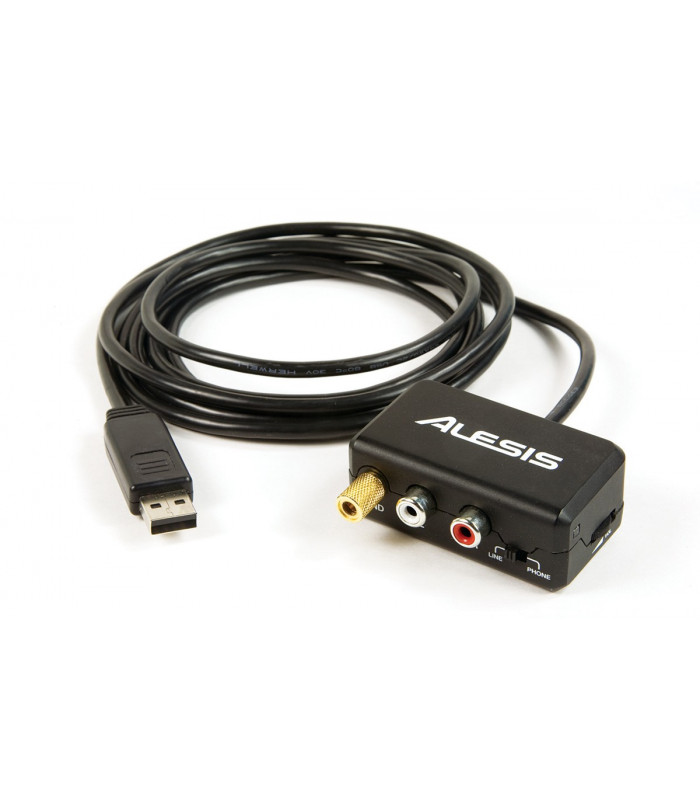 Alesis Phonolink RCA/USB R-Stock