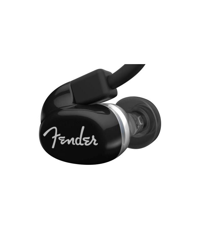 FENDER CXA1 In Ear Black R-Stock