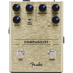 Fender Compugilist Compressor/Distortion