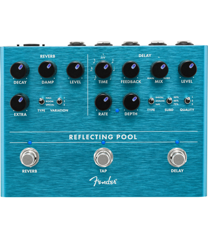 Fender Reflecting Pool Delay/Reverb
