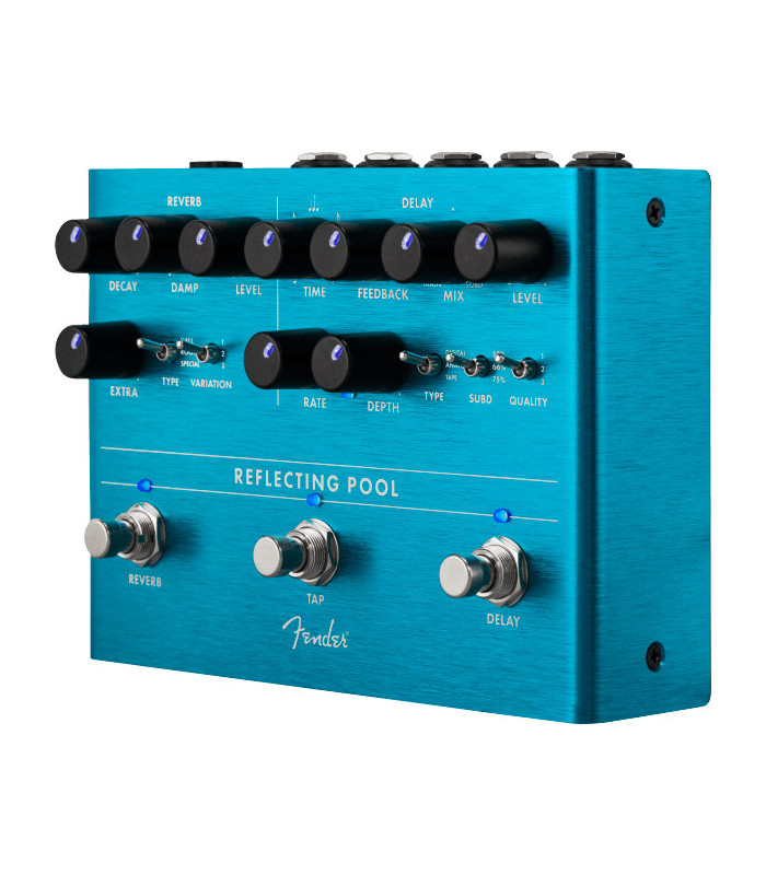 Fender Reflecting Pool Delay/Reverb