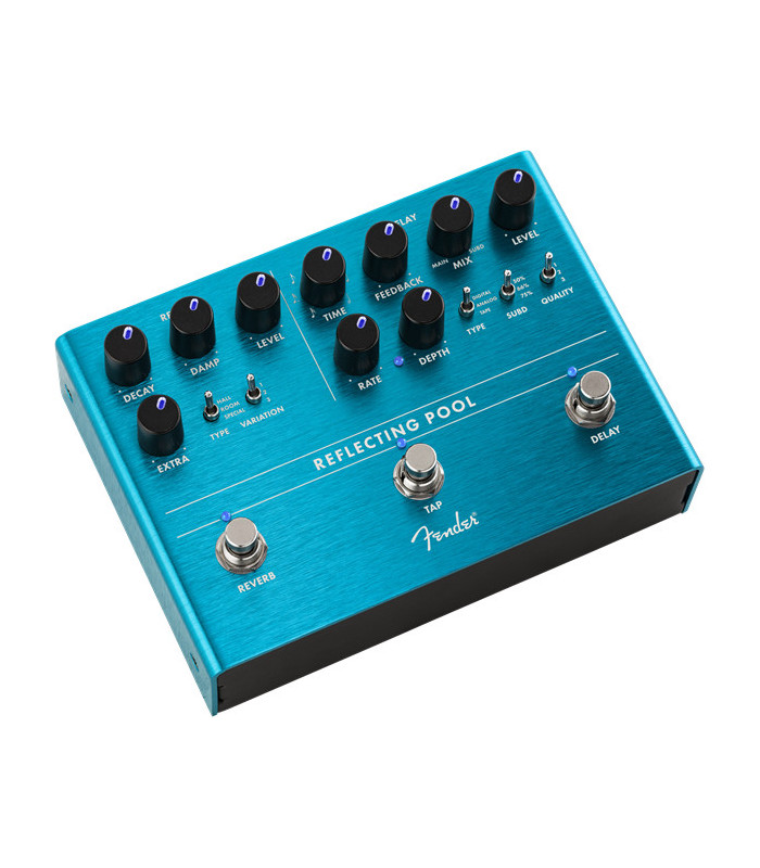 Fender Reflecting Pool Delay/Reverb