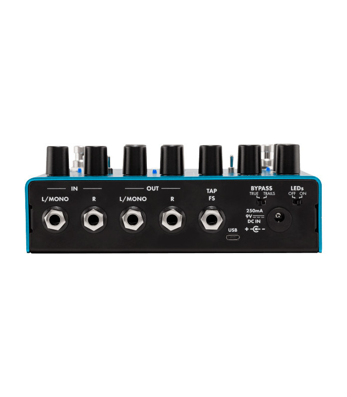 Fender Reflecting Pool Delay/Reverb