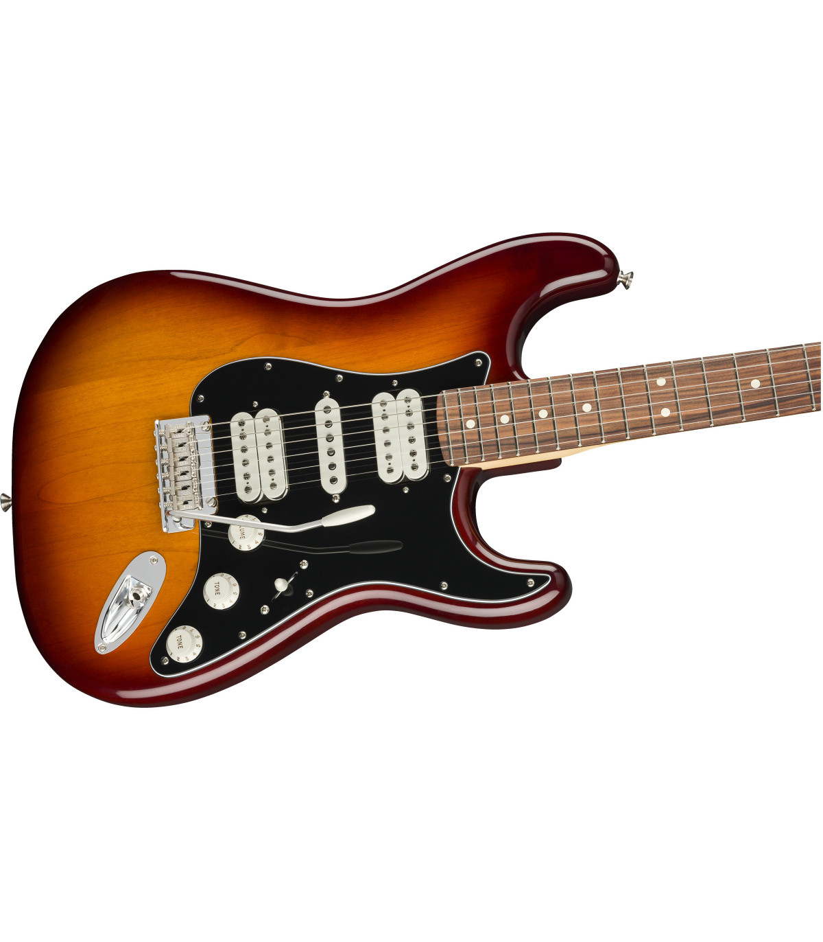 Fender Player Stratocaster HSH PF Tobacco Sunburst